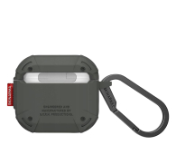 Skinarma Etui Mecha CE do AirPods 4 oliwkowy - 1349115 - zdjęcie 2